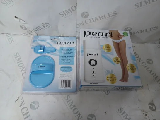 PEARL HAIR REMOVER 