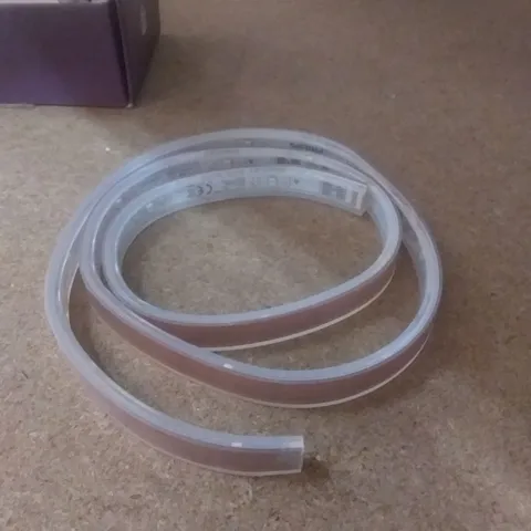 PHILIPS HUE LIGHTSTRIP EXTENSION V4 WHITE & COLOUR AMBIANCE SMART LED