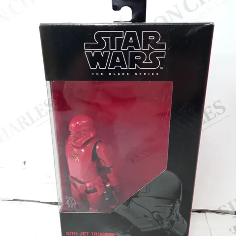 STAR WARS SITH JET TROOPER 