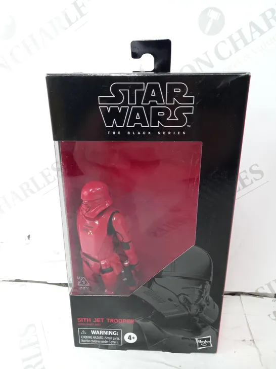 STAR WARS SITH JET TROOPER 