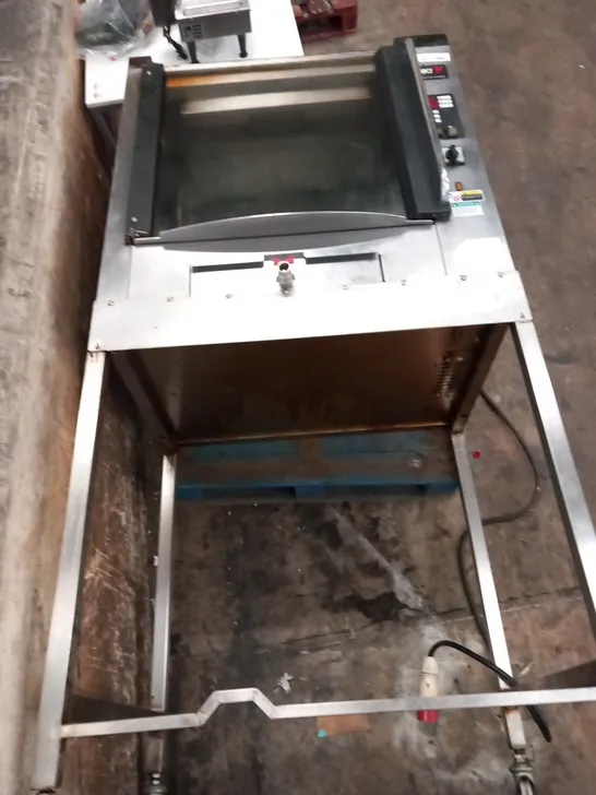 BKI COMBI KING VISUAL COOKING COMBINATION OVEN