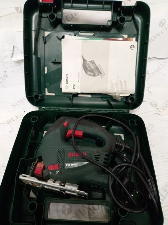 BOSCH PST 700 E 500W JIGSAW