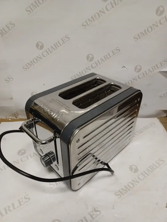 DUALIT ARCHITECT 2-SLOT TOASTER