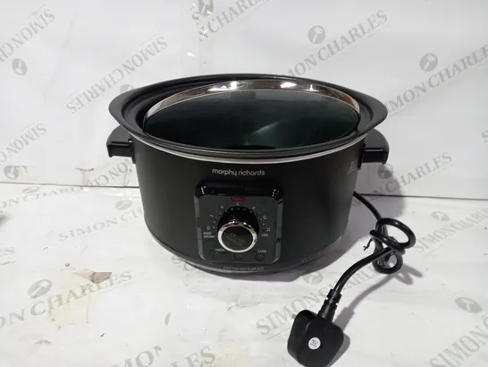 MORPHY RICHARDS EASY TIME SLOW COOKER