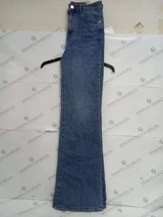 ZARA DENIM JEANS SIZE 38