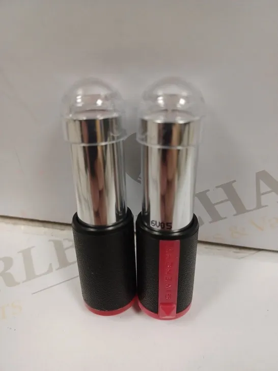 BOX OF 10 ASSORTED GIVENCHY LIPSTICKS