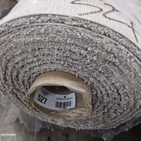 /ROLL OF QUALITY FIRST IMPRESSION WELL DRESSED CARPET APPROXIMATELY 5M × 6.2M