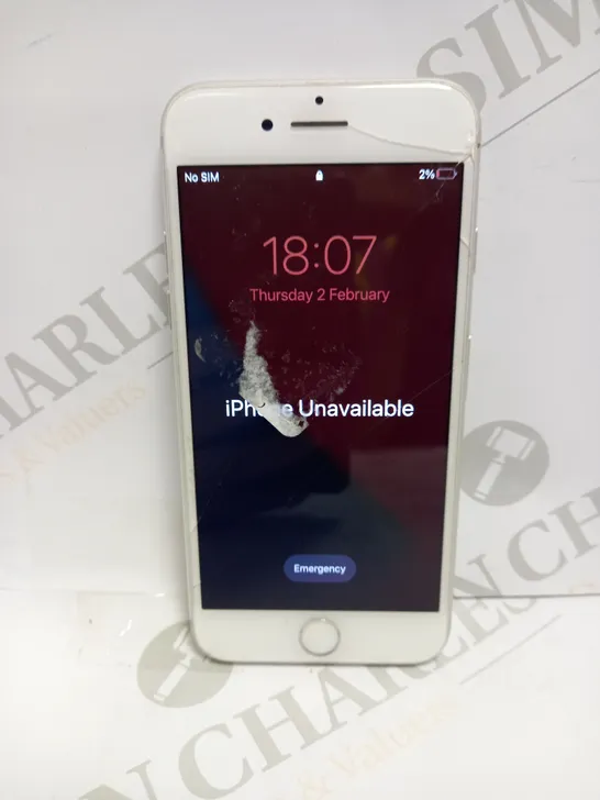 APPLE IPHONE 7 (A1778) SMARTPHONE