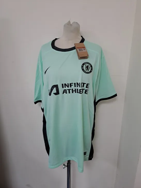 CHELSEA FC SHIRT 4XL