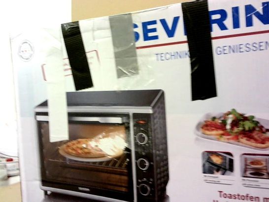 SEVERIN 42L CONVECTION TOAST OVEN