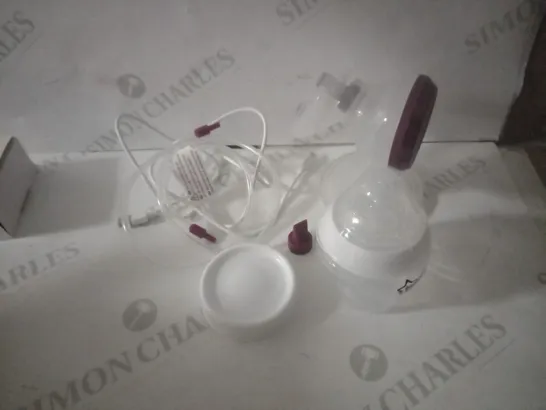 TOMMEE TIPPEE MADE FOR ME SINGLE ELECTRIC BREAST PUMP