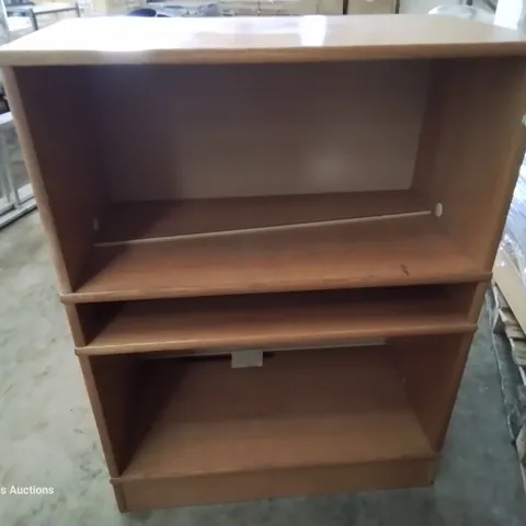 DESIGNER OFFICE OPEN SHELF UNIT