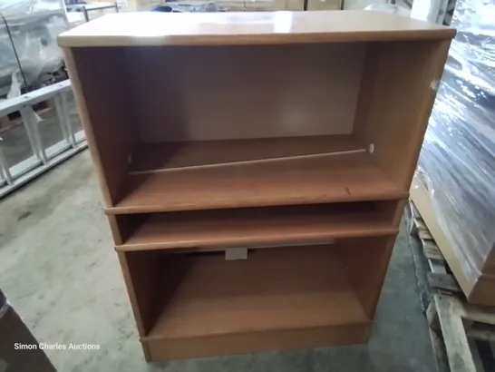 DESIGNER OFFICE OPEN SHELF UNIT