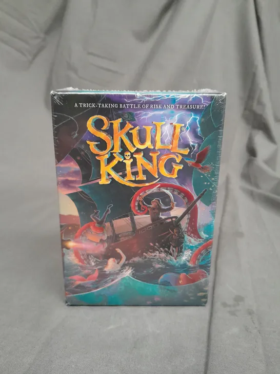 SEALED SKULL KING CARD GAME 