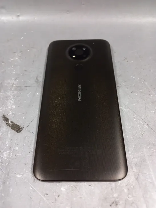 NOKIA 3.4 SMARTPHONE IN METALLIC GREY