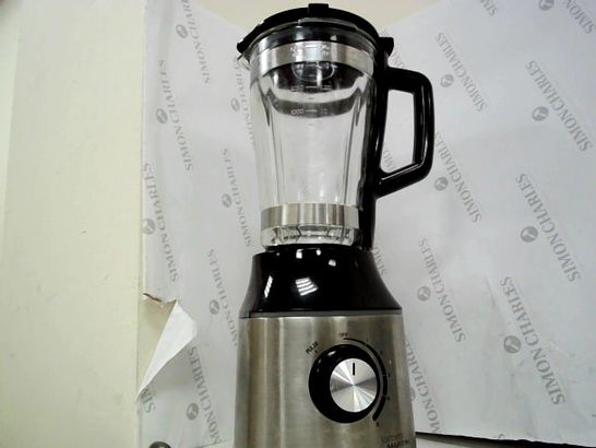 WAHL JAMES MARTIN BLENDER, 1.75 LITRE, GLASS JUG BLENDER