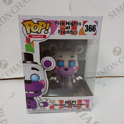 POP VINYL HELPY FROM FIVE NIGHTS AT FREDDY'S