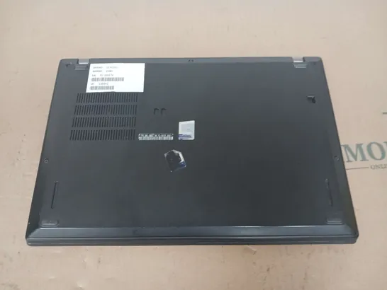 LENOVO THINKPAD X280 12 INCH I5-8250U 1.60GHZ