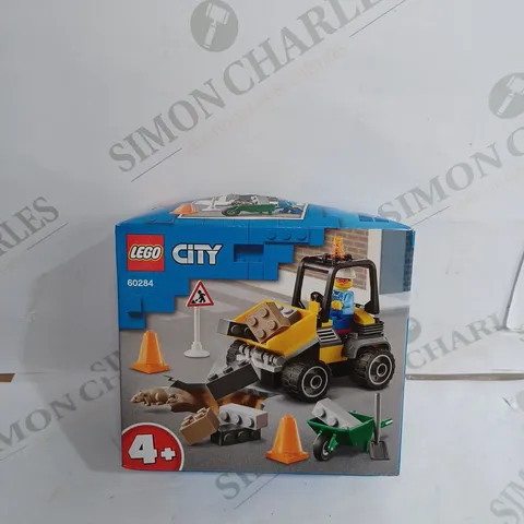 SEALED LEGO CITY 60284 SET