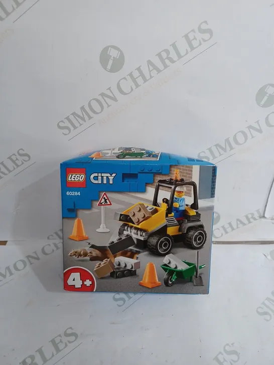 SEALED LEGO CITY 60284 SET