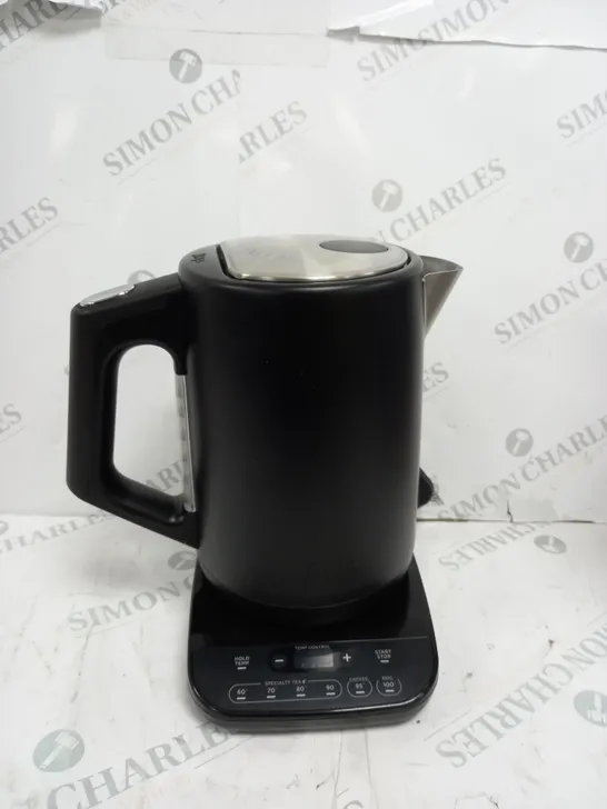 BOXED NINJA KETTLE IN BLACK