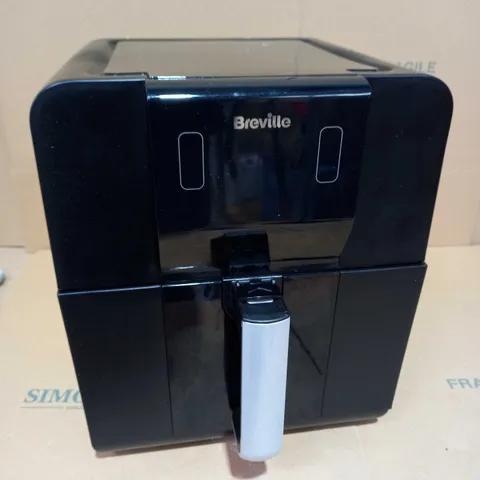 BREVILLE HALO AIR FRYER DIGITAL AIR FRYER OVEN