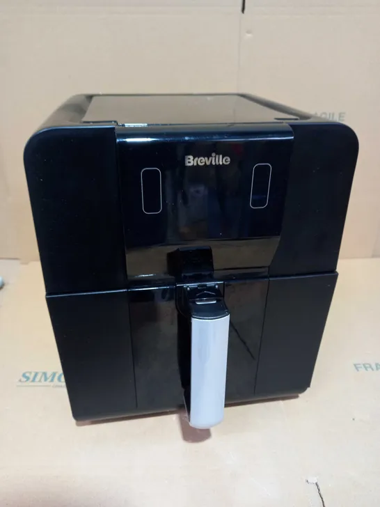 BREVILLE HALO AIR FRYER DIGITAL AIR FRYER OVEN