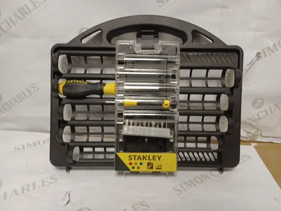 STANLEY SCREW DRIVER SET 