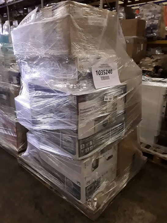 PALLET OF APPROXIMATELY 19 ASSORTED HOUSEHOLD & ELECTRICAL ITEMS INCLUDING