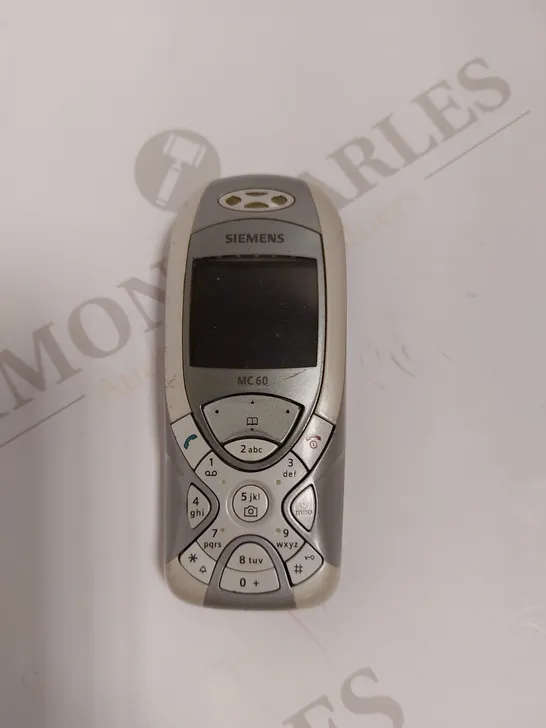 SIEMENS MC60 MOBILE PHONE