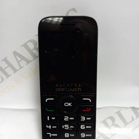 ALCATEL ONETOUCH