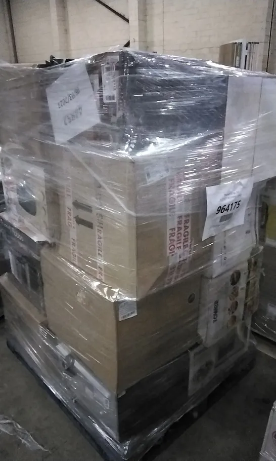 PALLET OF APPROXIMATELY 20 ASSORTED ELECTRICAL ITEMS