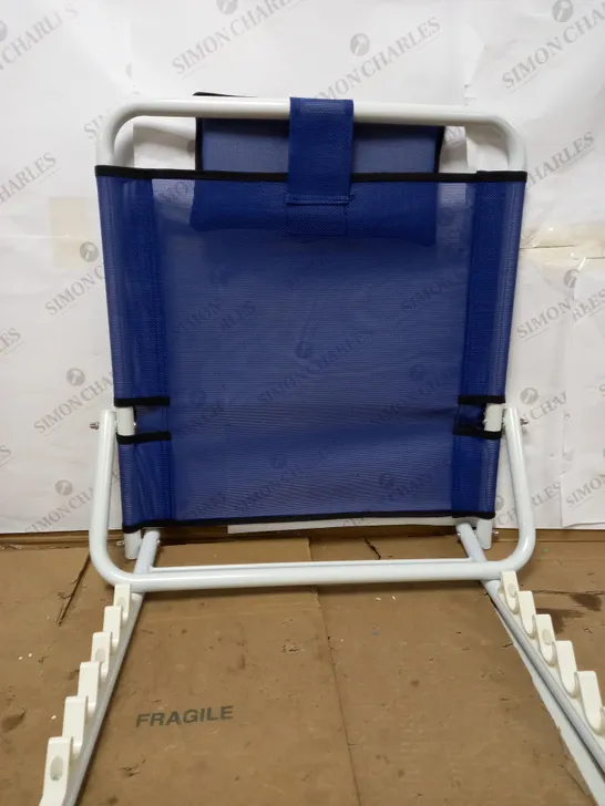 HEALTHCARE ADJUSTABLE ANGLE BACK REST