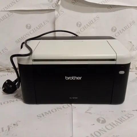 BROTHER COMPACT MONO LASER PRINTER WITH WI-FI