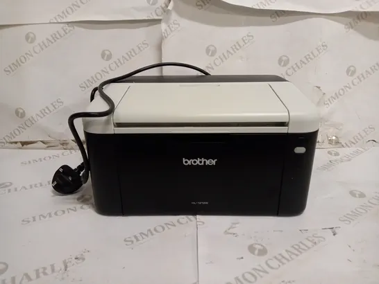 BROTHER COMPACT MONO LASER PRINTER WITH WI-FI