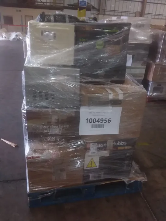 PALLET OF APPROXIMATELY 14 ELECTRICAL ITEMS INCLUDING 