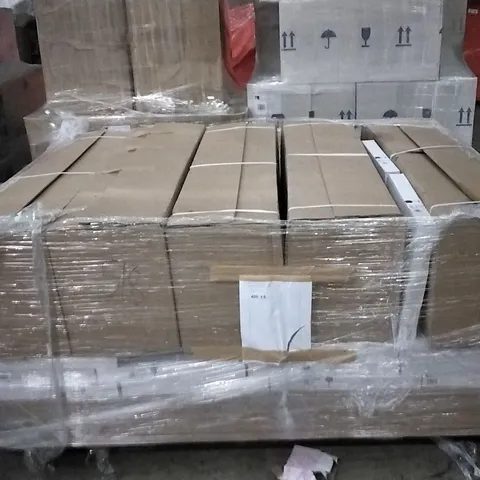 PALLET OF APPROXIMATELY 55 BOXED TOILET SEATS 