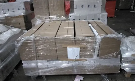 PALLET OF APPROXIMATELY 55 BOXED TOILET SEATS 