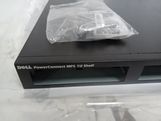 DELL POWERCONNECT MPS 1U SHELF