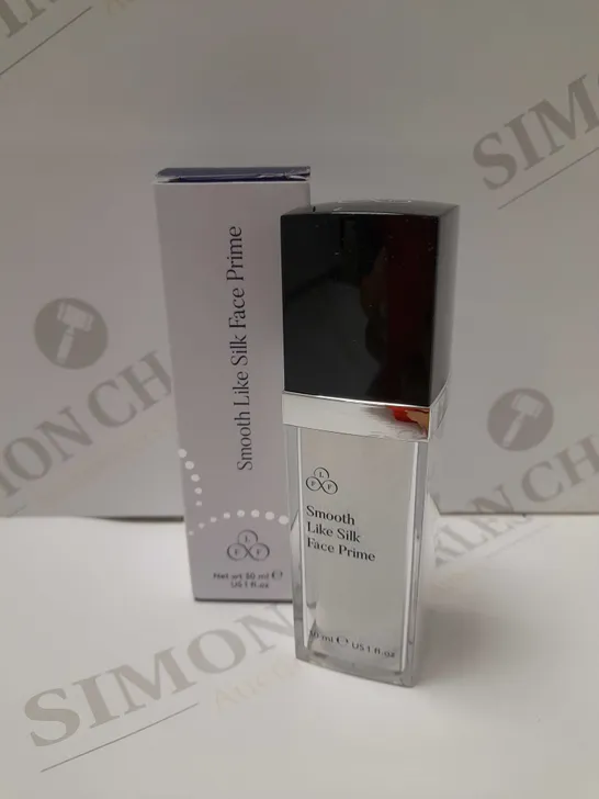 LOOK FABULOUS FOREVER SMOOTH LIKE SILK FACE PRIME 30ML