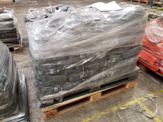 PALLET CONTAINING APPROXIMATELY 50 BAGS OF BARBECUE BRIQUETTES 