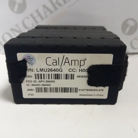 5 CALAMP GPS TRACKING DEVICES - LMU2640G