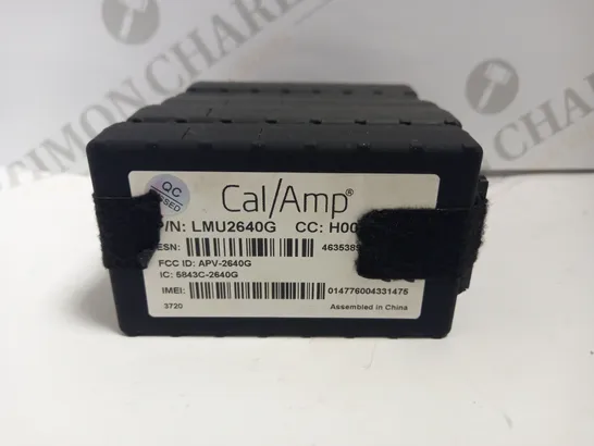 5 CALAMP GPS TRACKING DEVICES - LMU2640G