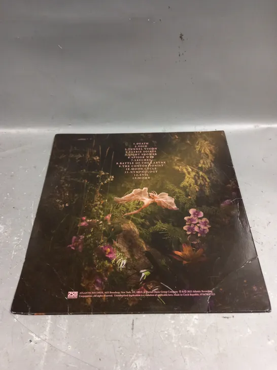 MELANIE MARTINEZ PORTALS VINYL