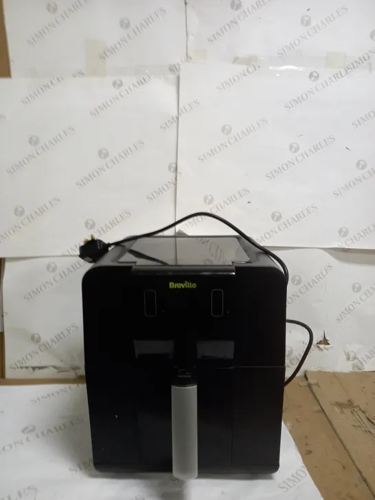 BREVILLE HALO AIR FRYER DIGITAL AIR FRYER OVEN