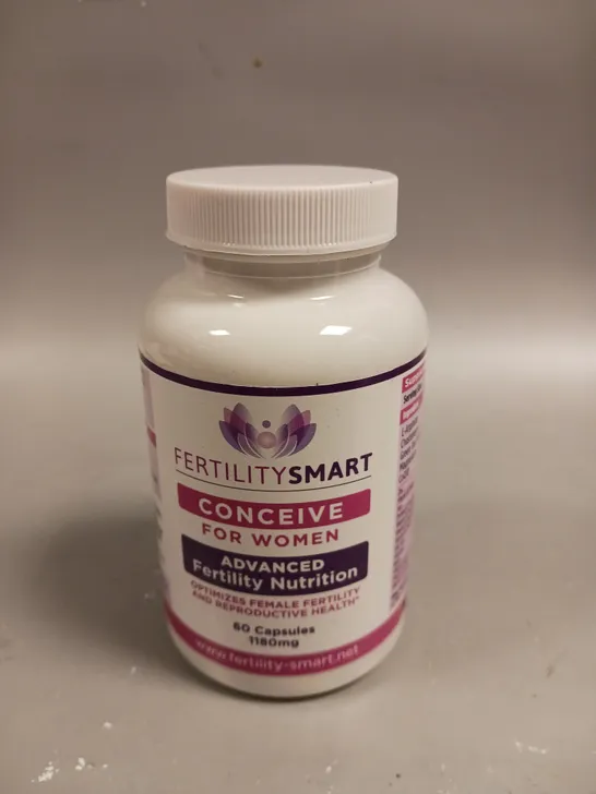 SEALED FERTILITY SMART CONCEIVE FOR WOMEN ADVANCED - 60 CAPSULES