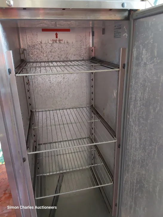 WILLIAMS TALL COMMERCIAL FREEZER HJ1SA JADE