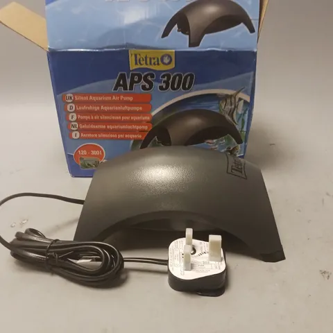 TETRA APS 300 SILENT AQUARIUM AIR PUMP