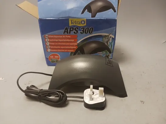 TETRA APS 300 SILENT AQUARIUM AIR PUMP