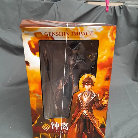 GENSHIN IMPACT - ZHONGLI FIGURINE